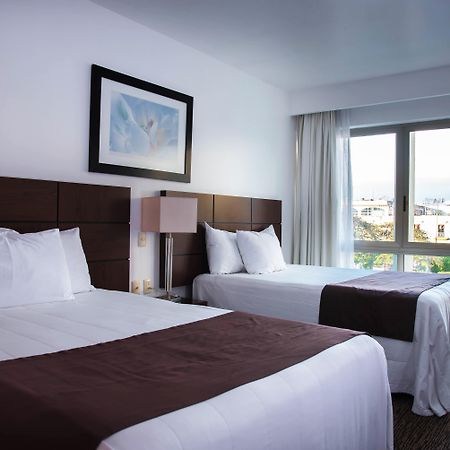 Hotel Fray Junipero Serra Tepic Buitenkant foto