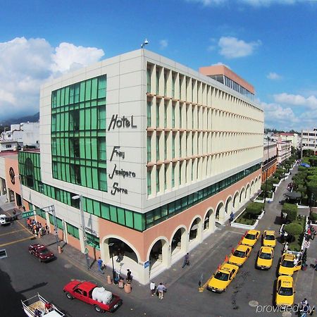 Hotel Fray Junipero Serra Tepic Buitenkant foto