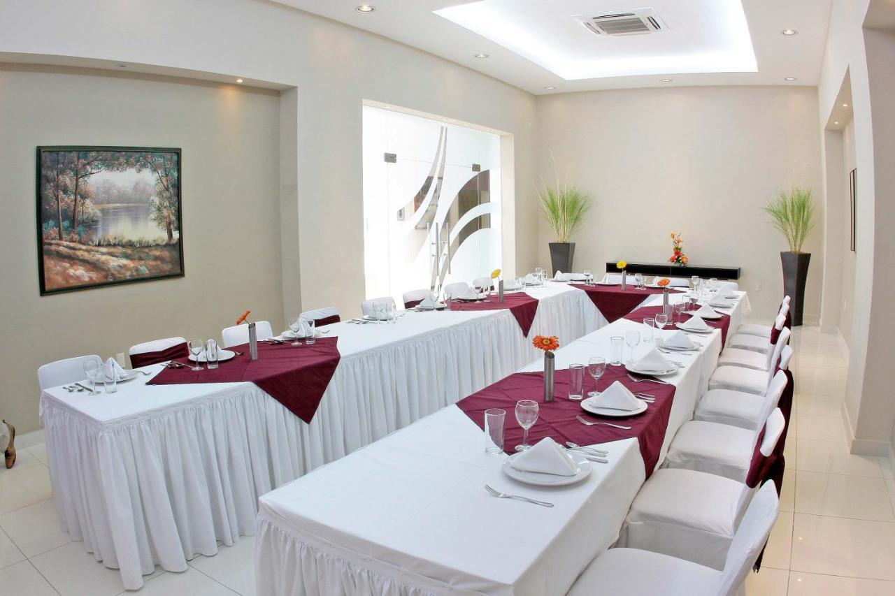 Hotel Fray Junipero Serra Tepic Buitenkant foto