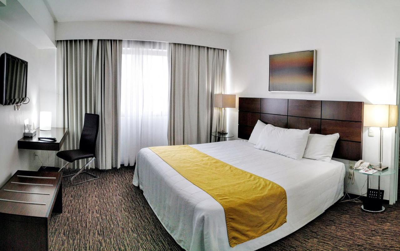 Hotel Fray Junipero Serra Tepic Buitenkant foto