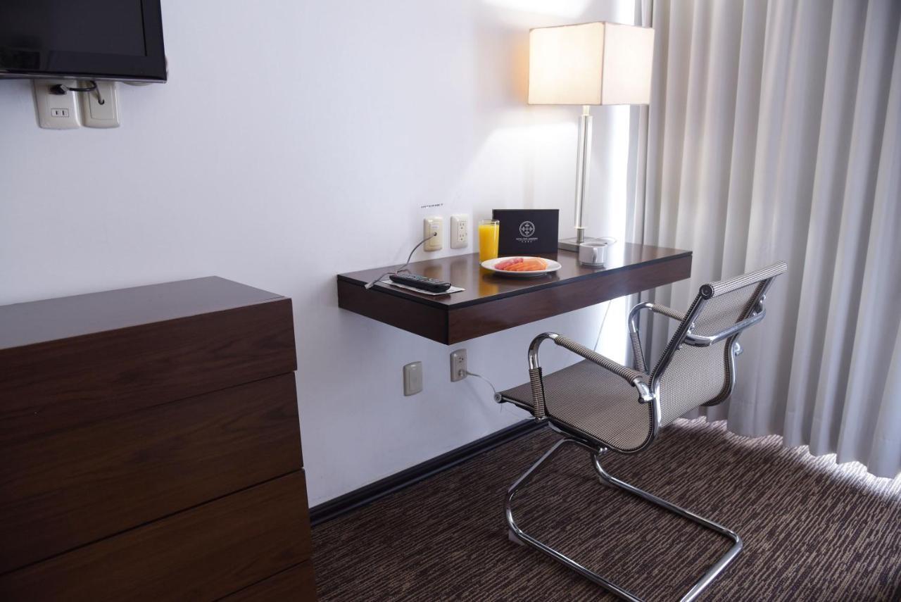 Hotel Fray Junipero Serra Tepic Buitenkant foto
