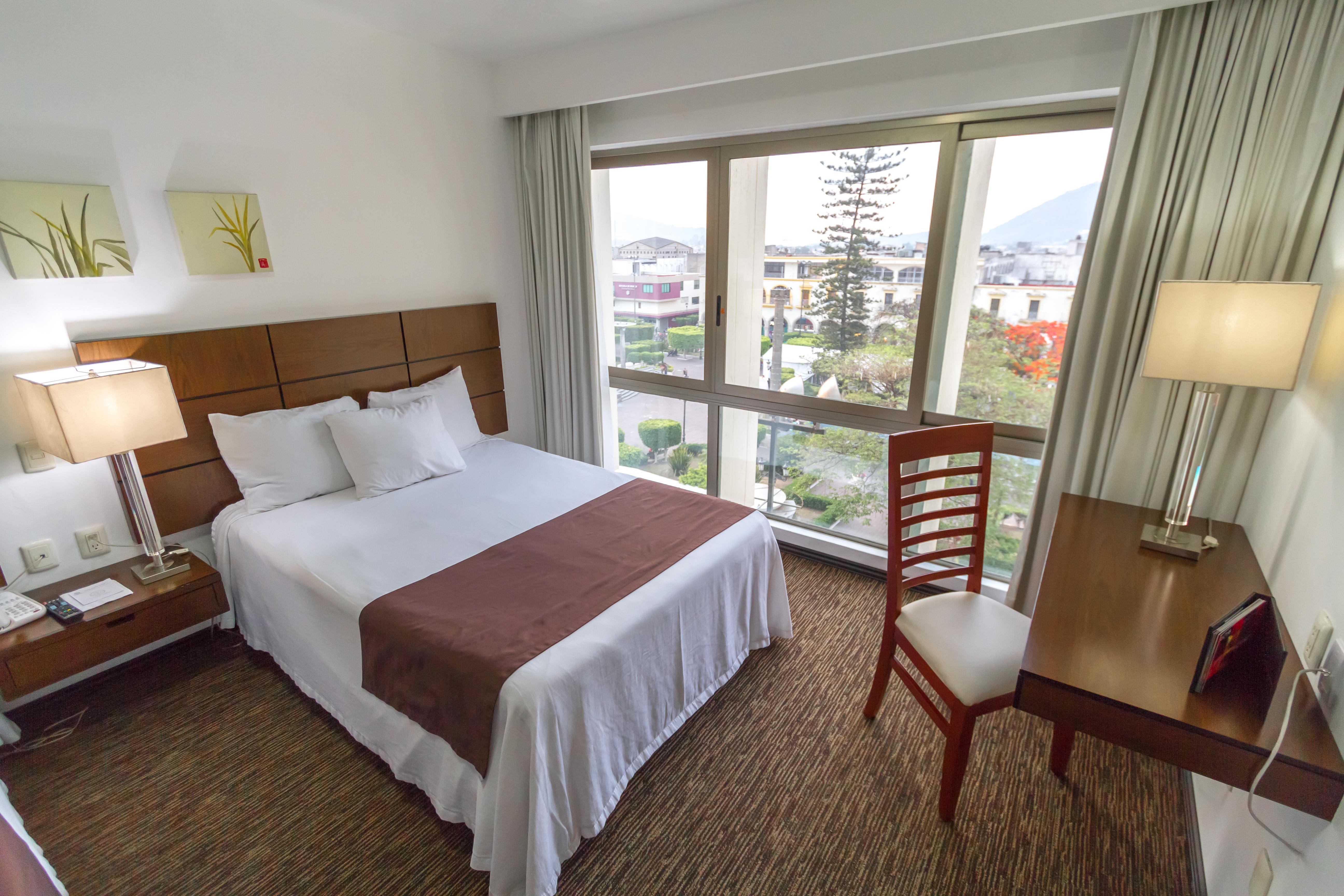 Hotel Fray Junipero Serra Tepic Buitenkant foto