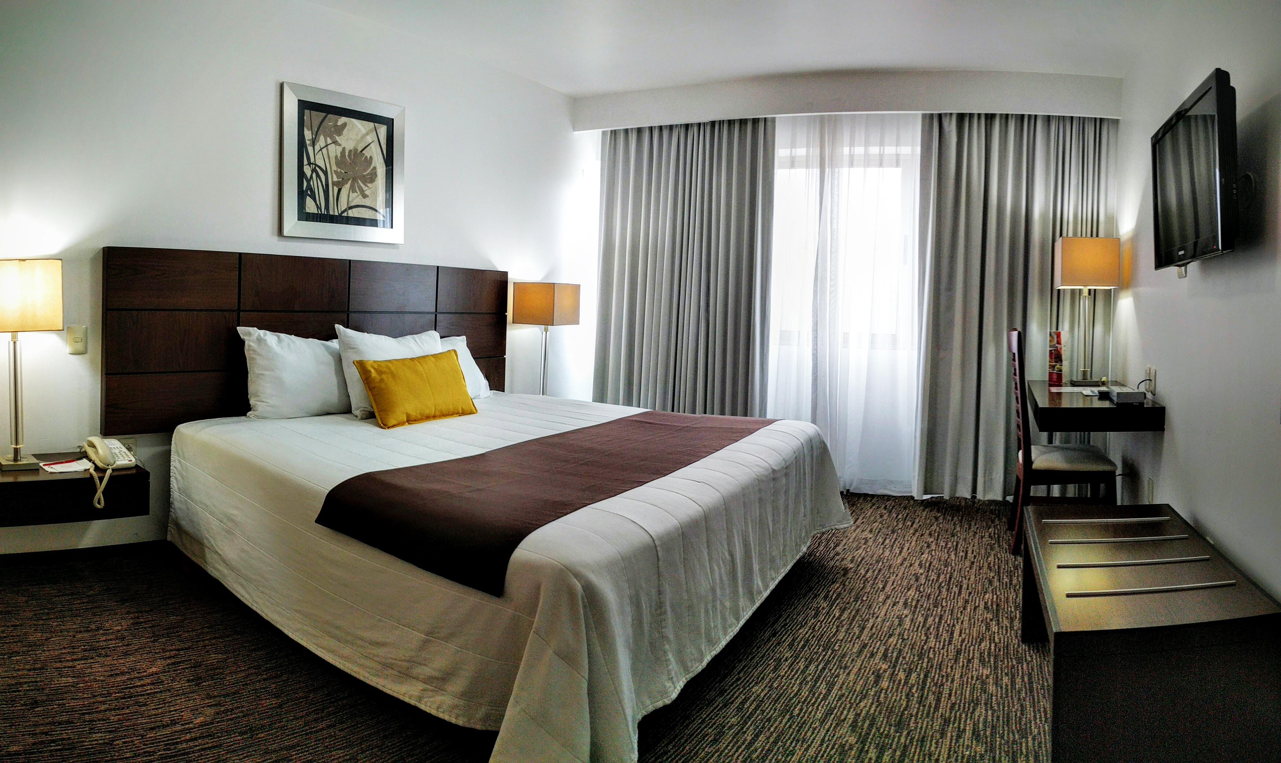 Hotel Fray Junipero Serra Tepic Buitenkant foto