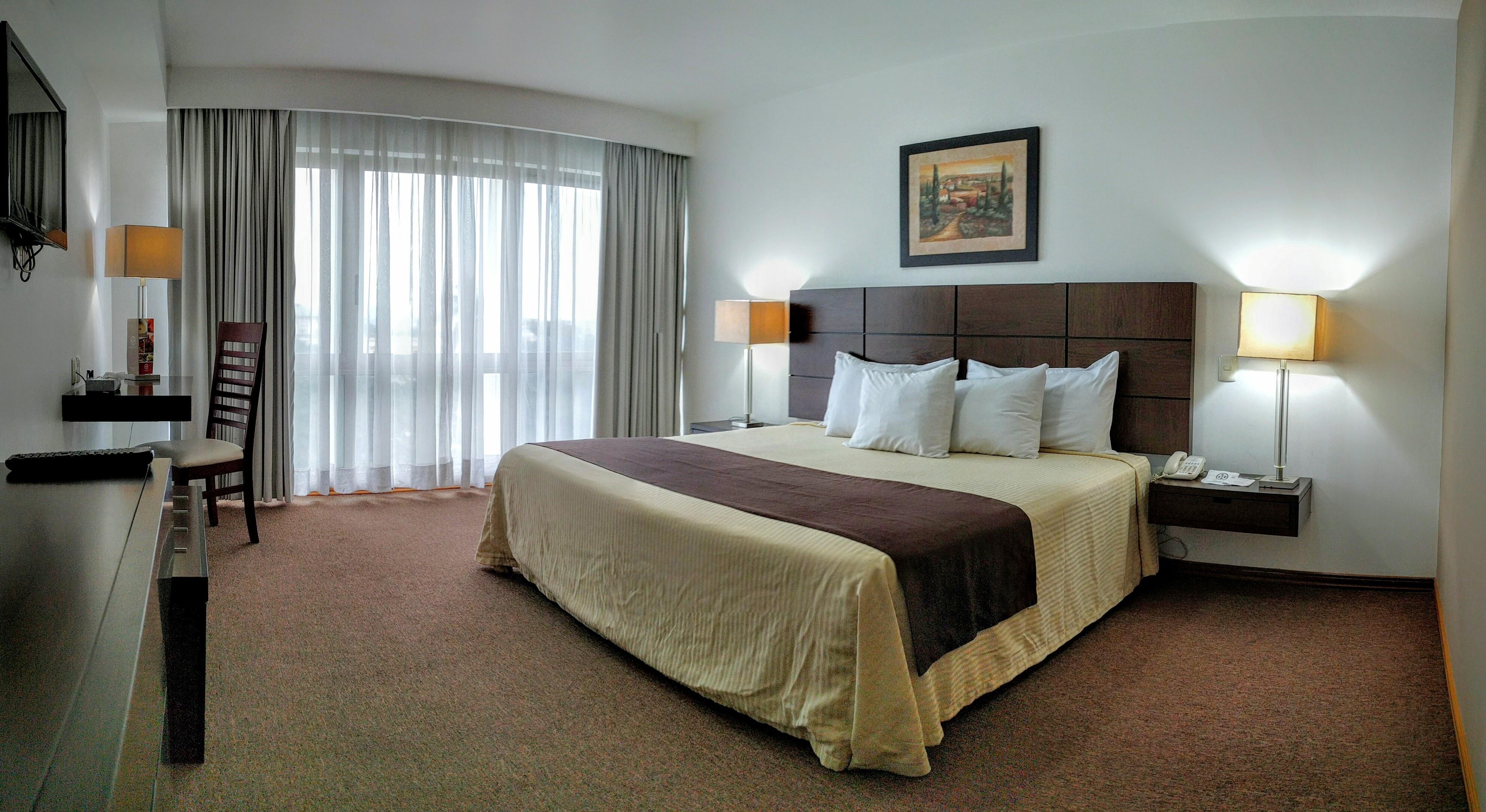 Hotel Fray Junipero Serra Tepic Buitenkant foto