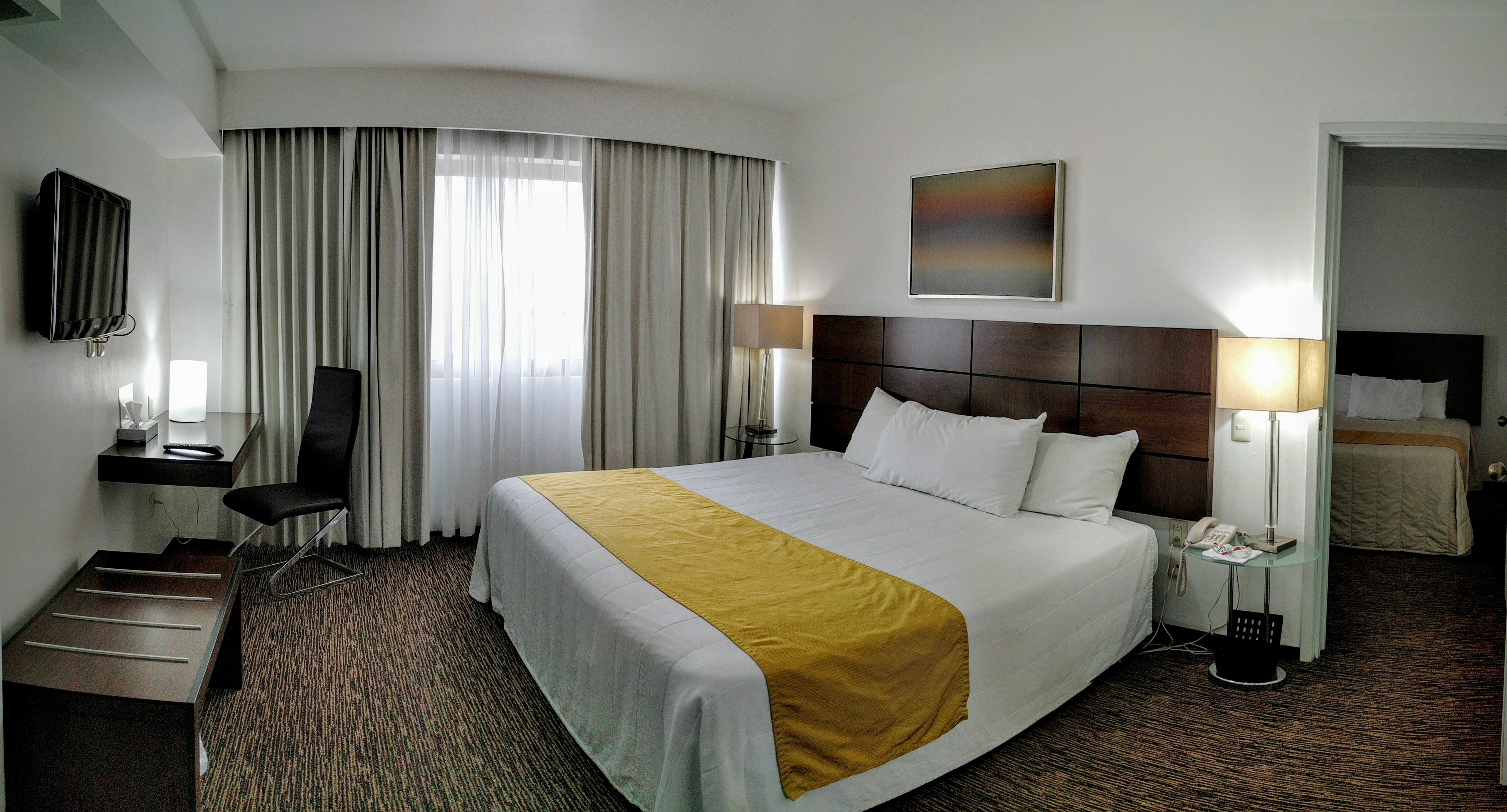 Hotel Fray Junipero Serra Tepic Buitenkant foto