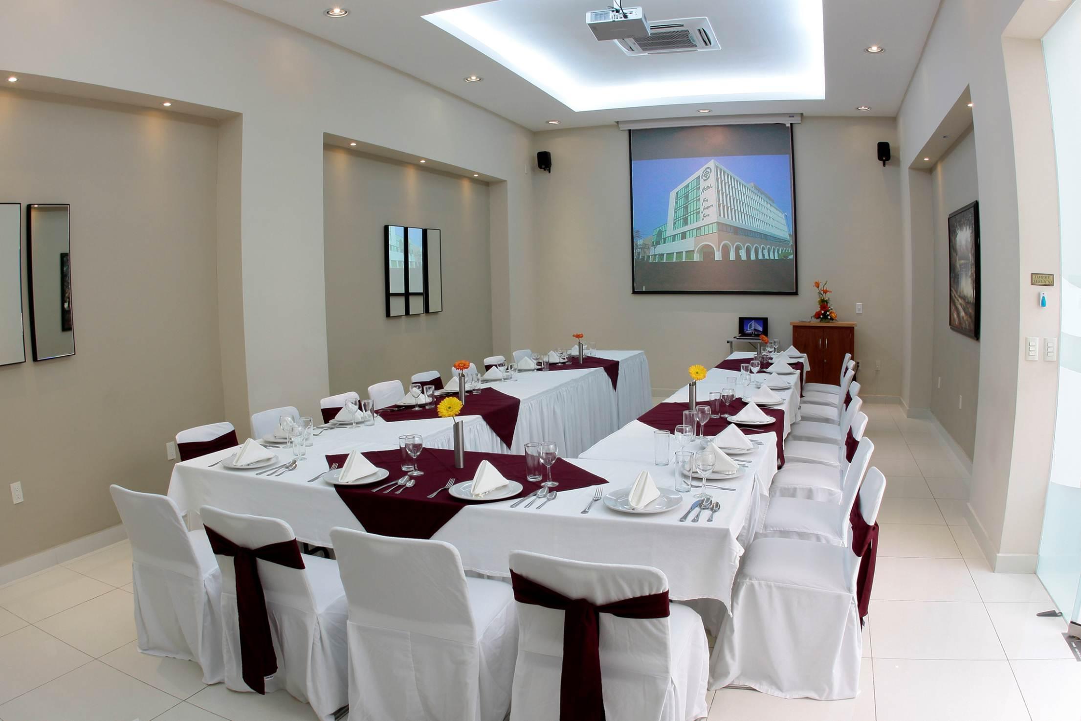 Hotel Fray Junipero Serra Tepic Buitenkant foto