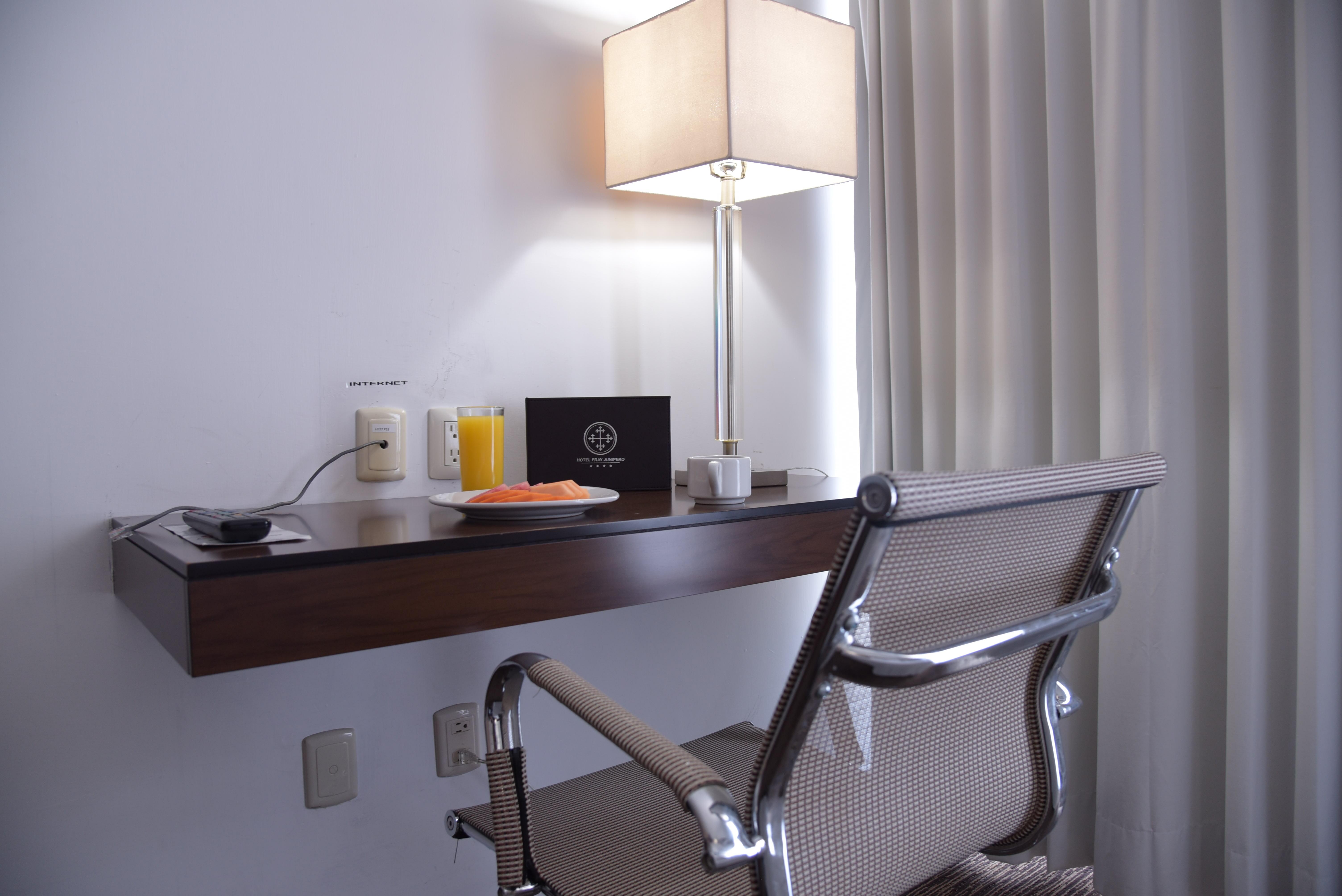 Hotel Fray Junipero Serra Tepic Buitenkant foto