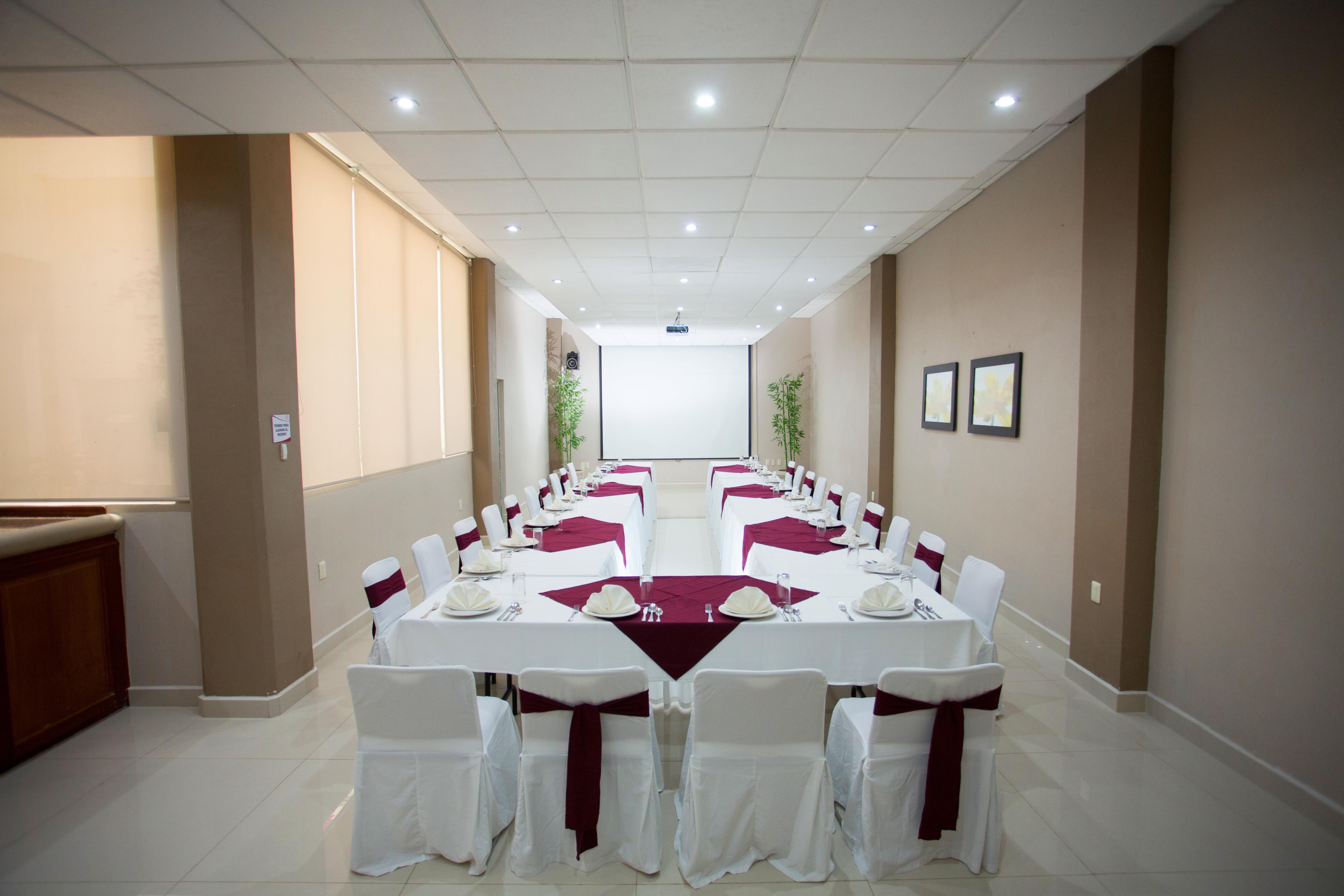Hotel Fray Junipero Serra Tepic Buitenkant foto