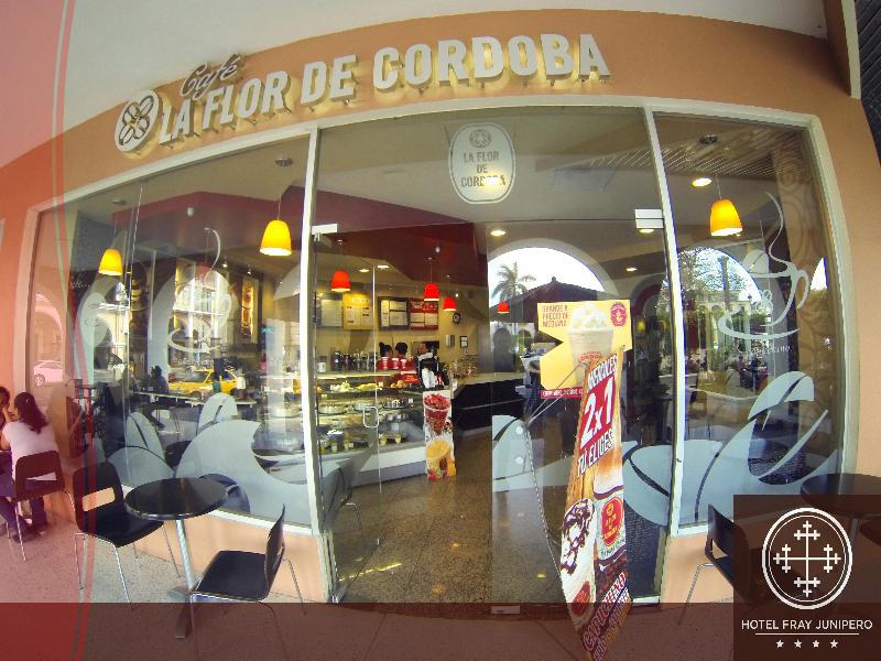 Hotel Fray Junipero Serra Tepic Buitenkant foto
