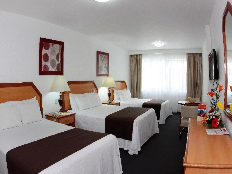 Hotel Fray Junipero Serra Tepic Buitenkant foto
