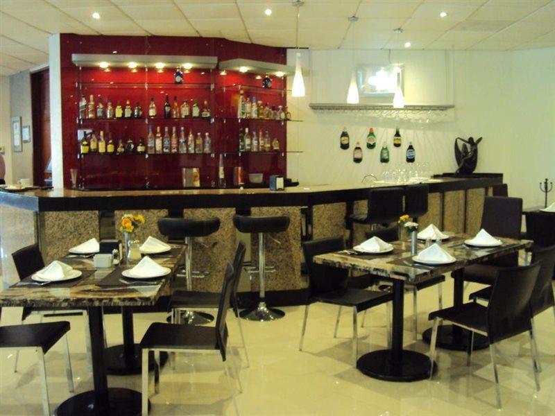 Hotel Fray Junipero Serra Tepic Buitenkant foto