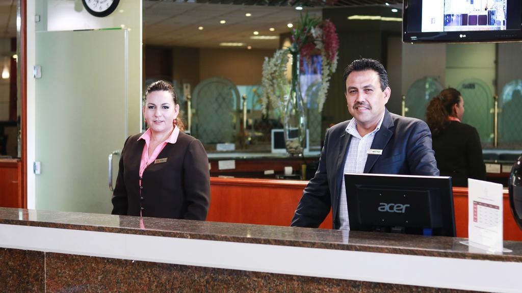 Hotel Fray Junipero Serra Tepic Buitenkant foto