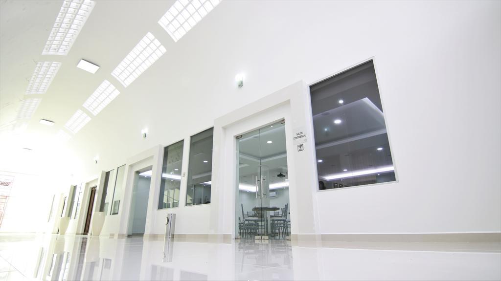 Hotel Fray Junipero Serra Tepic Buitenkant foto
