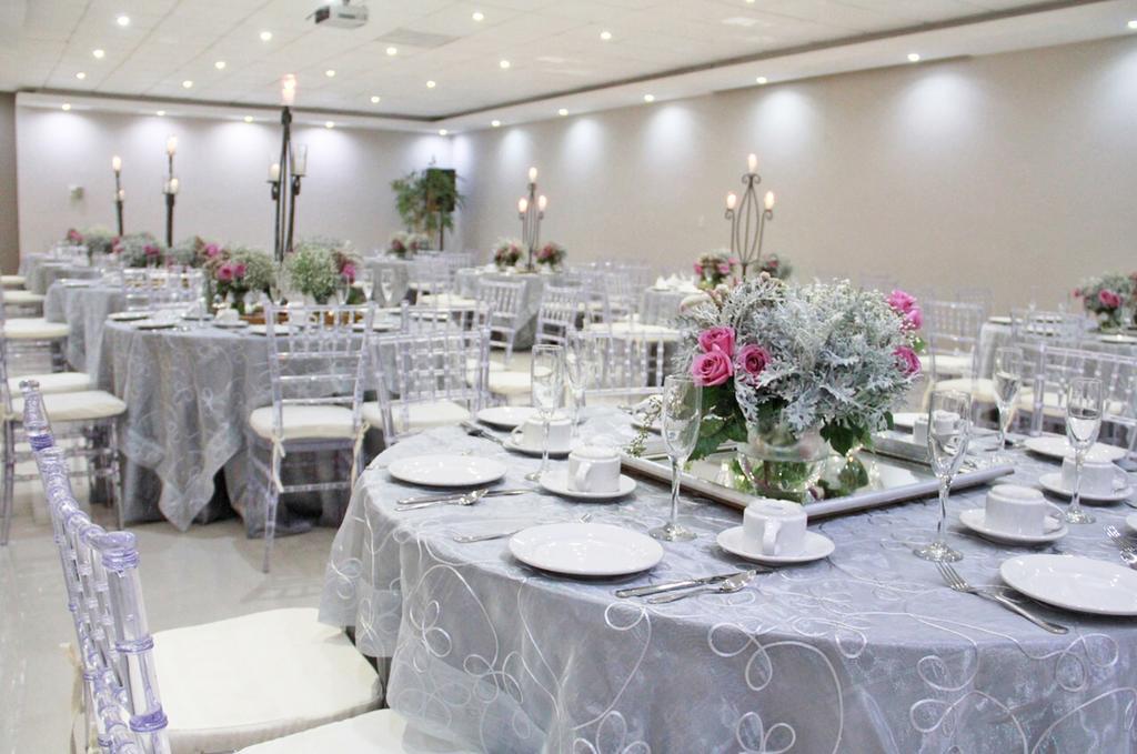 Hotel Fray Junipero Serra Tepic Buitenkant foto