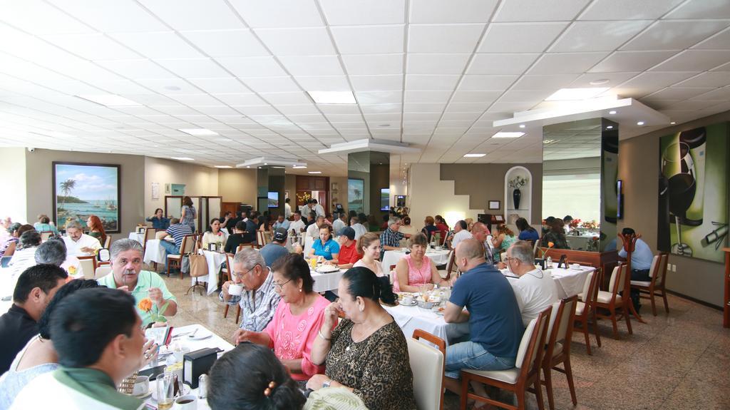 Hotel Fray Junipero Serra Tepic Buitenkant foto