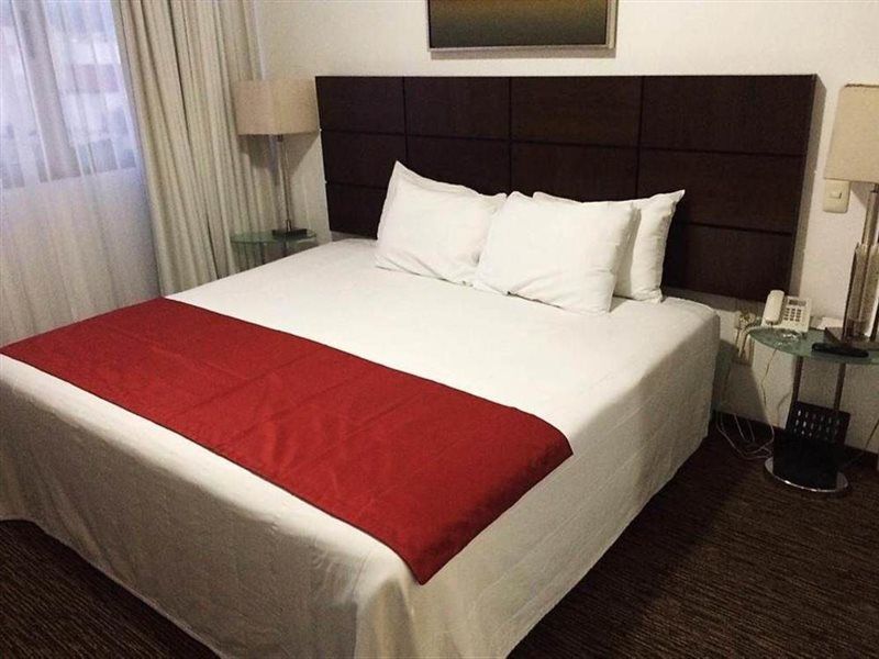 Hotel Fray Junipero Serra Tepic Buitenkant foto