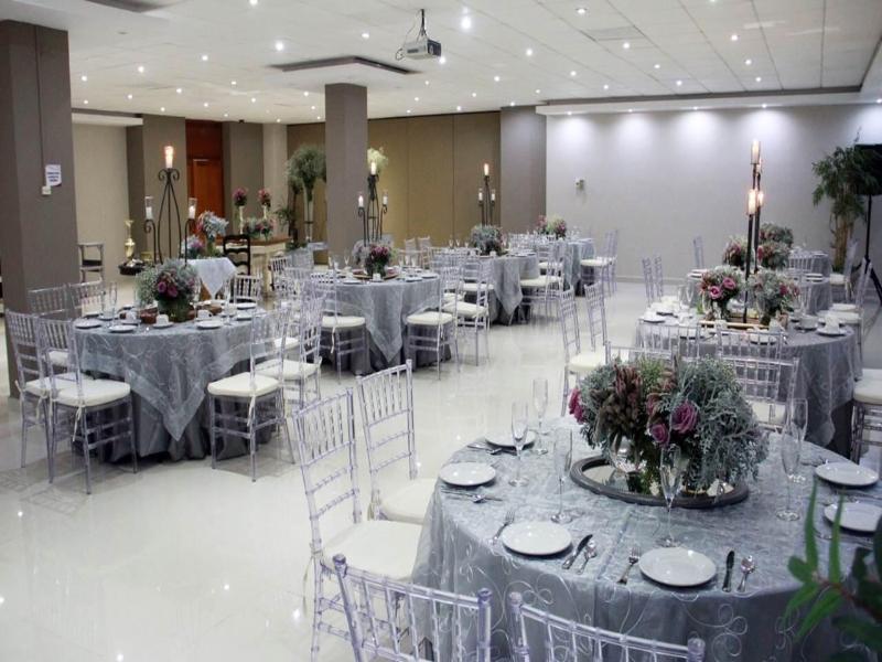 Hotel Fray Junipero Serra Tepic Buitenkant foto