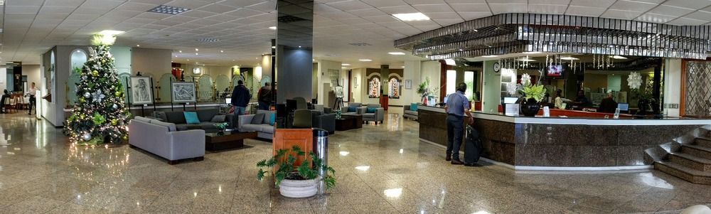 Hotel Fray Junipero Serra Tepic Buitenkant foto